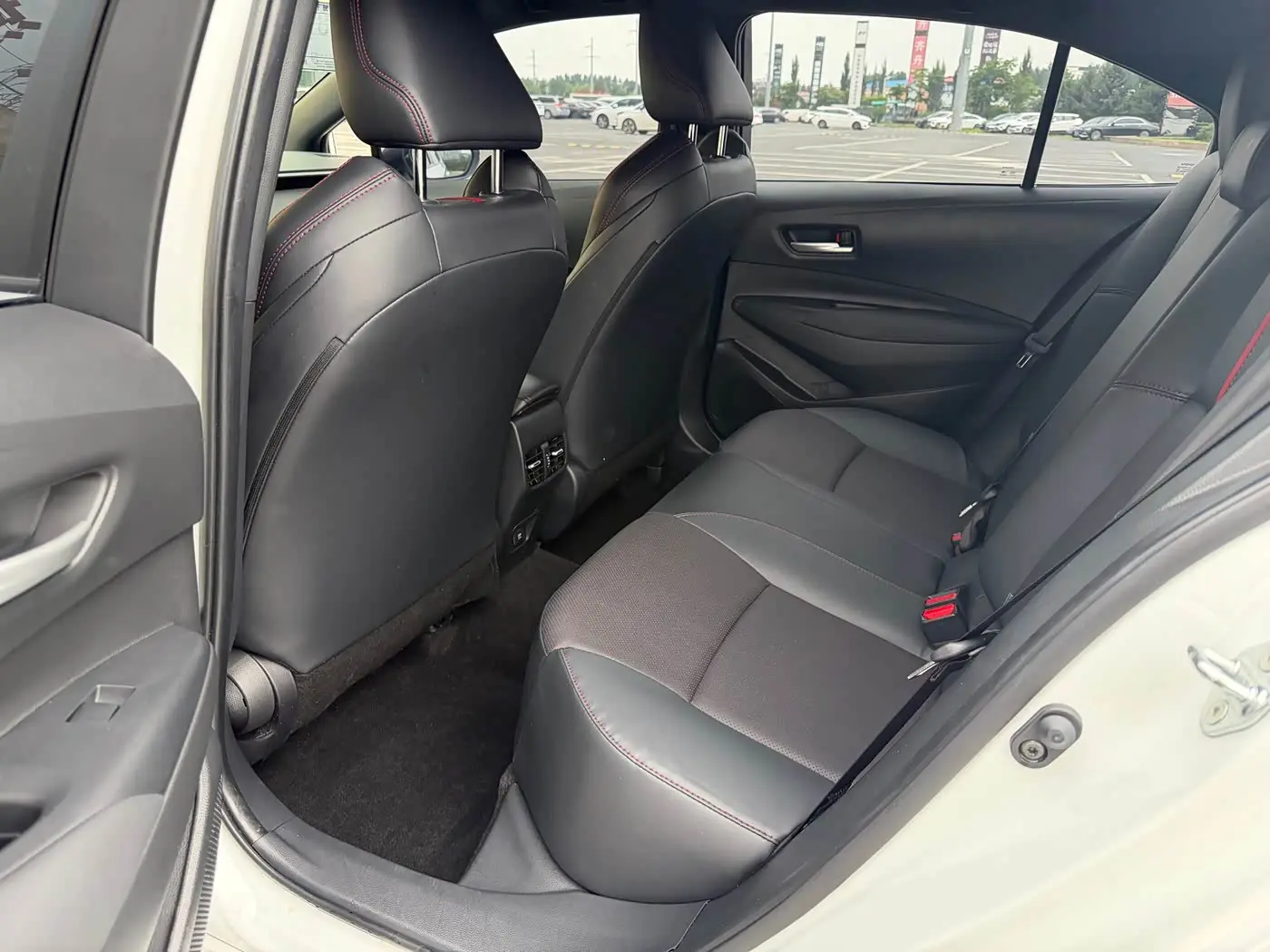 Toyota Levin 2022 — Photo 9/20