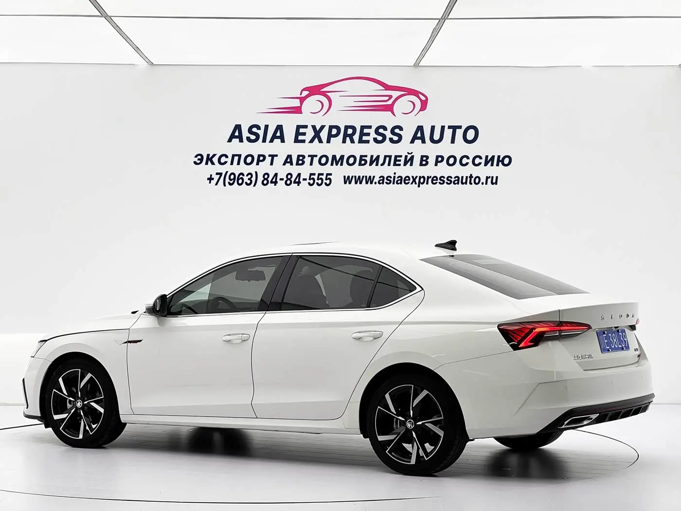 Škoda Octavia 2021 — Фото 6/20
