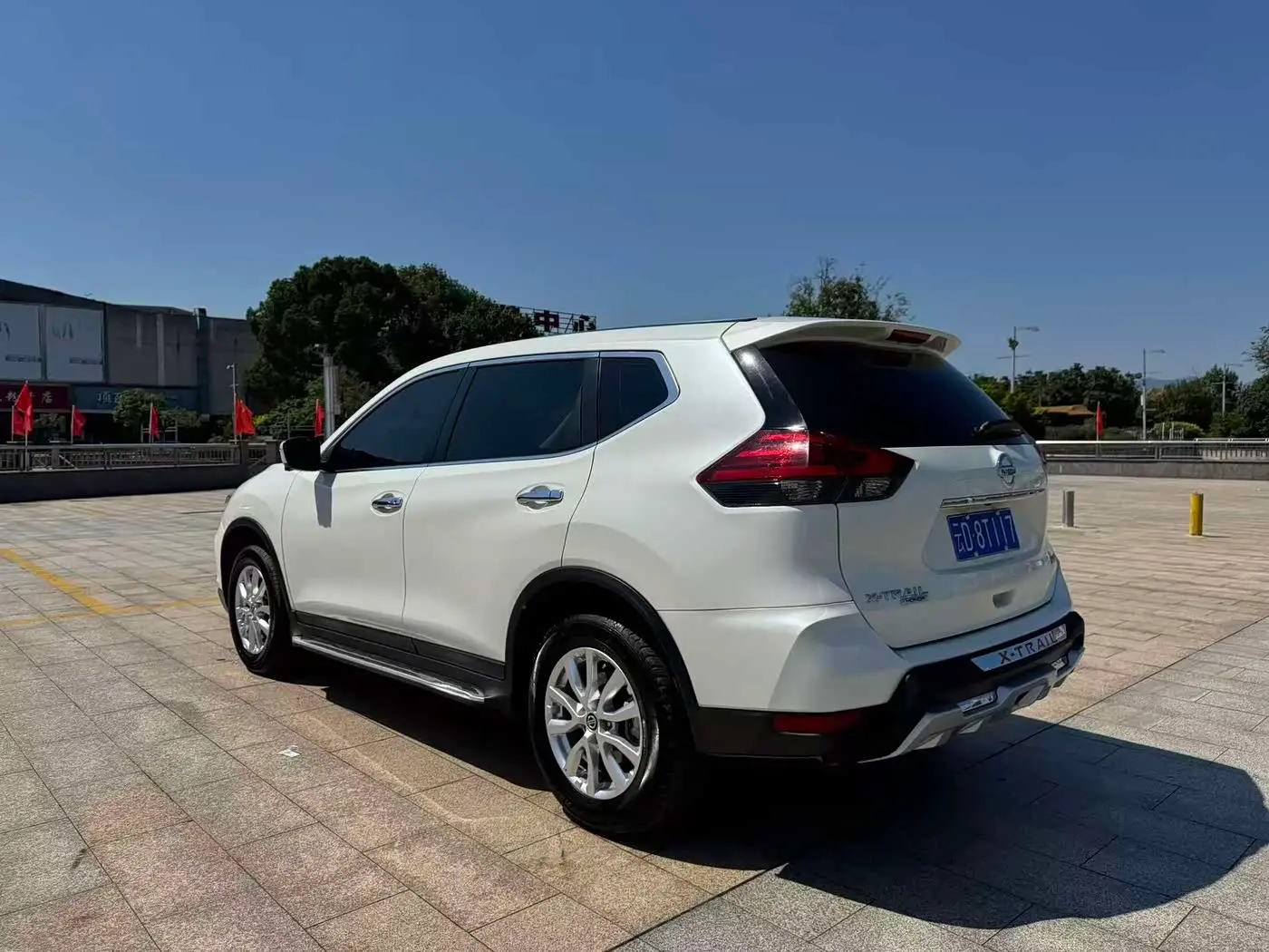 Nissan X-Trail 2023 — Фото 5/20