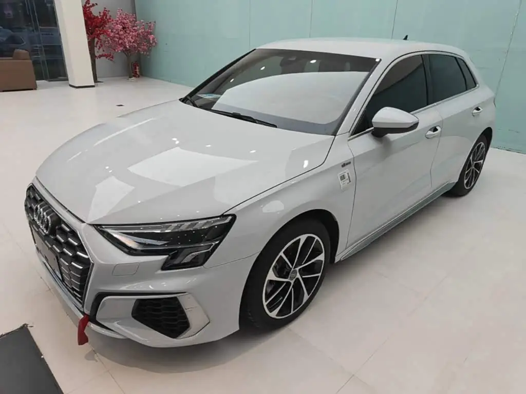 Audi A3, 2022