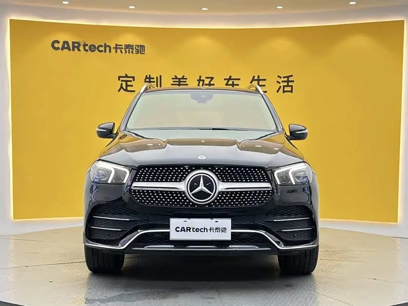 Mercedes-Benz GLE, 2021