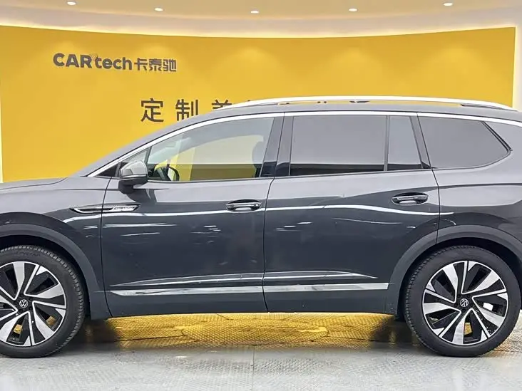 Volkswagen Talagon 2024 — Фото 8/20