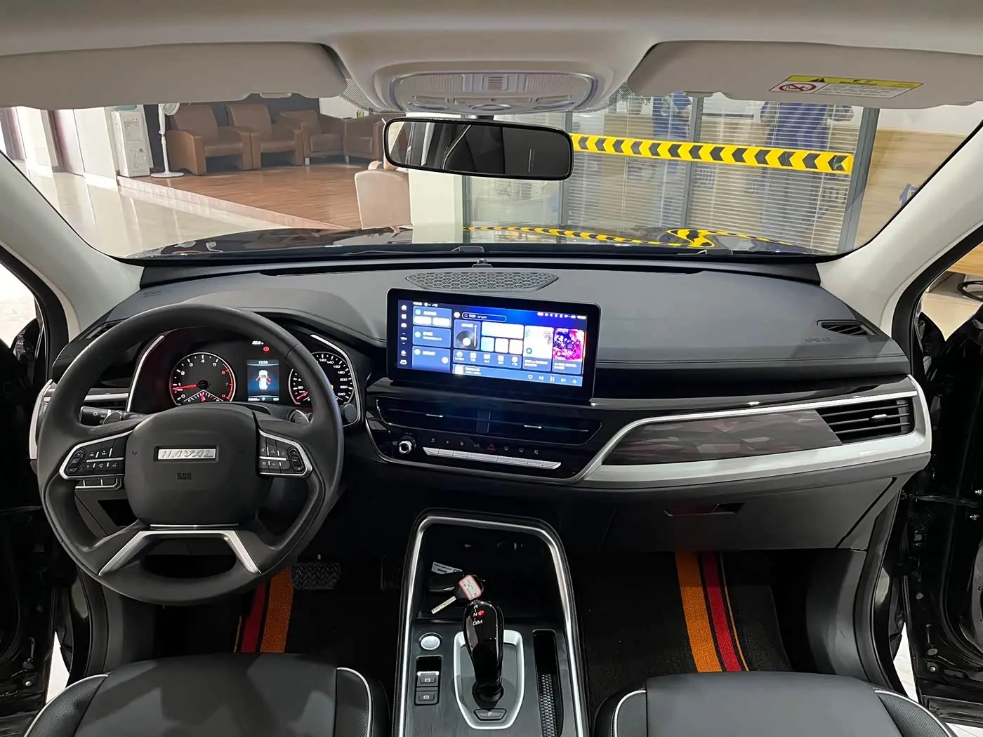 Haval H6 2023 — Photo 12/19