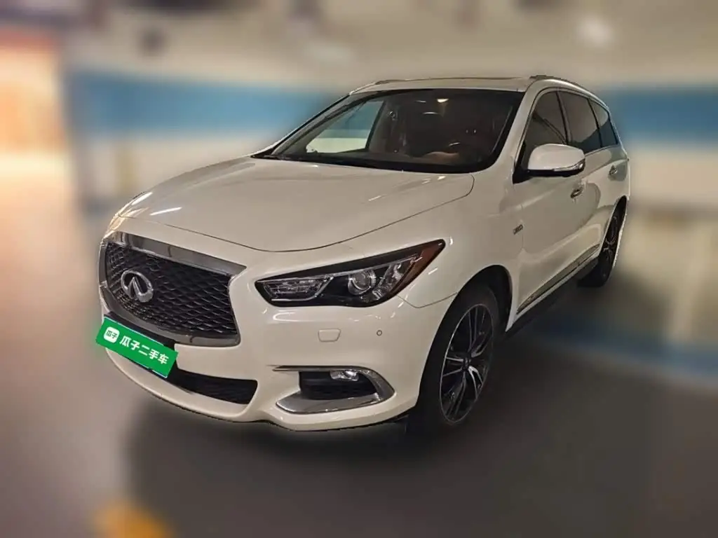 Infiniti QX60, 2019