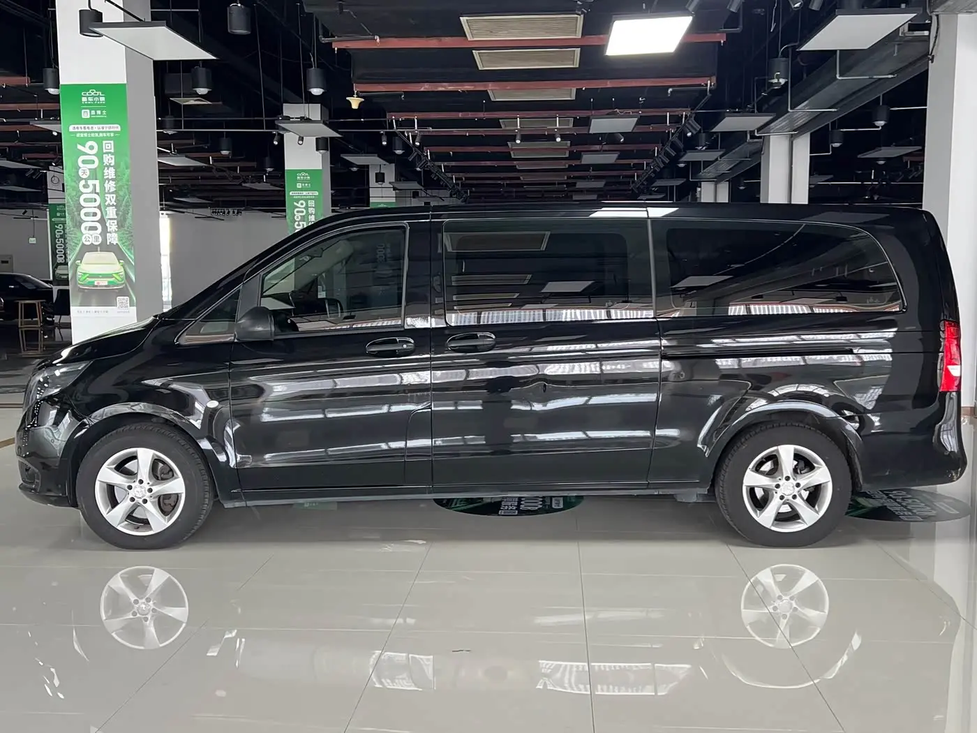Mercedes-Benz Vito 2018 — Фото 2/20