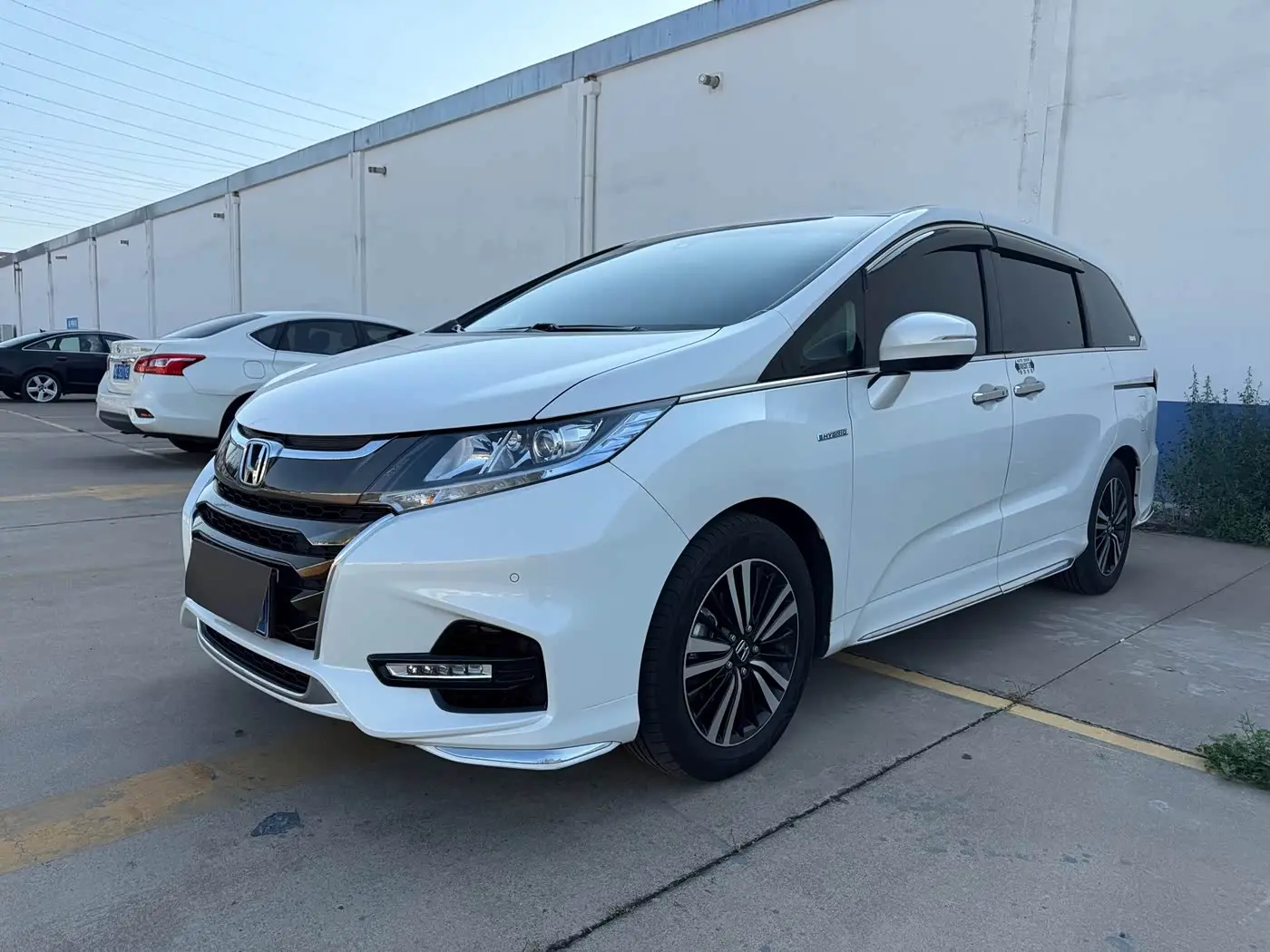 Honda Odyssey 2020 — Photo 1/9