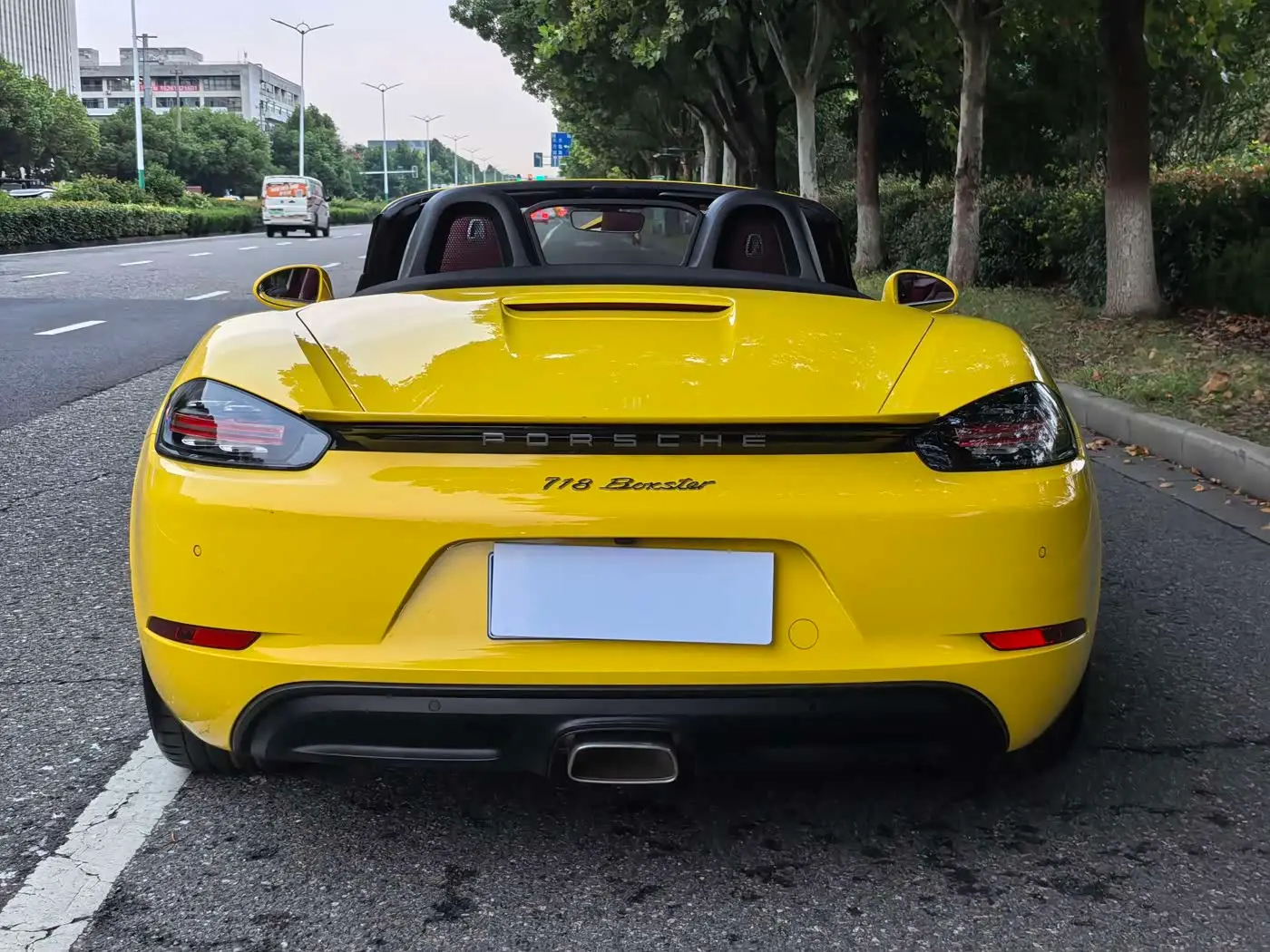 Porsche 718 2021 — Photo 6/16
