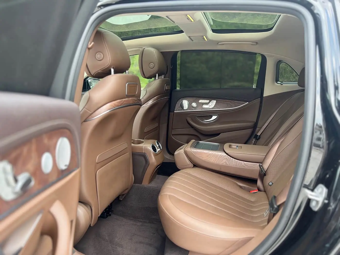 Mercedes-Benz E-Class 2020 — Şəkil 5/17