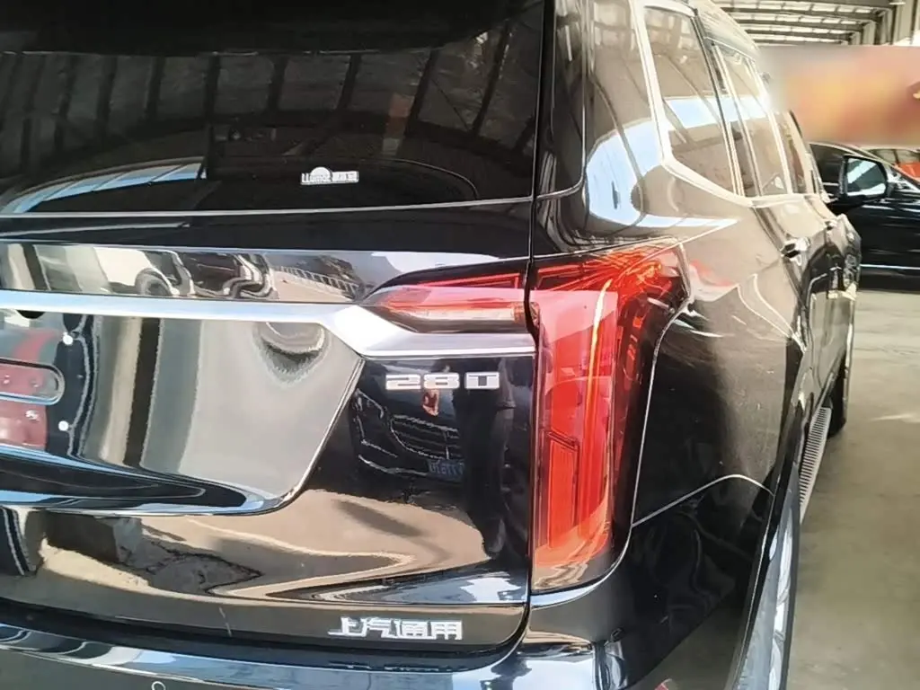 Cadillac XT6 2021 — Photo 8/20
