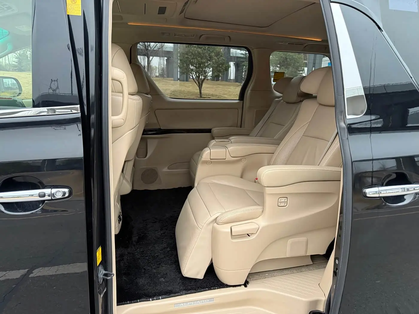 Toyota Alphard 2014 — Фото 5/9