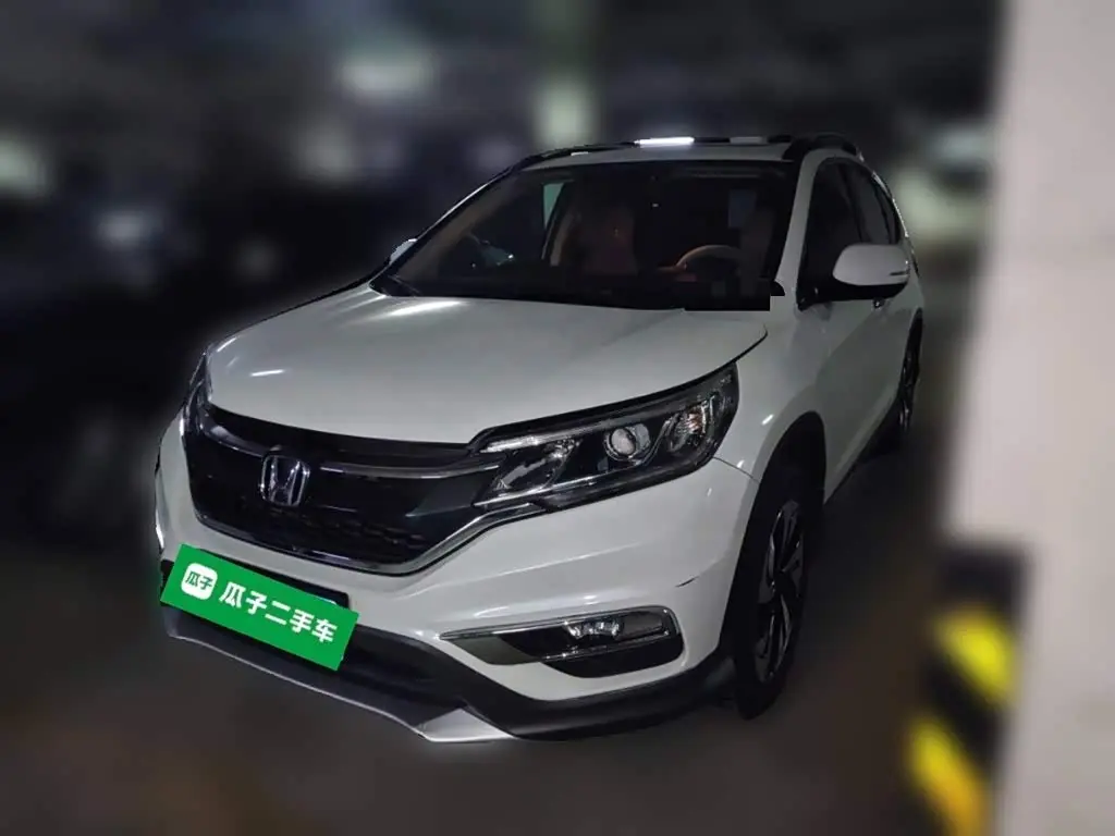 Honda CR-V 2015 — Фото 2/20