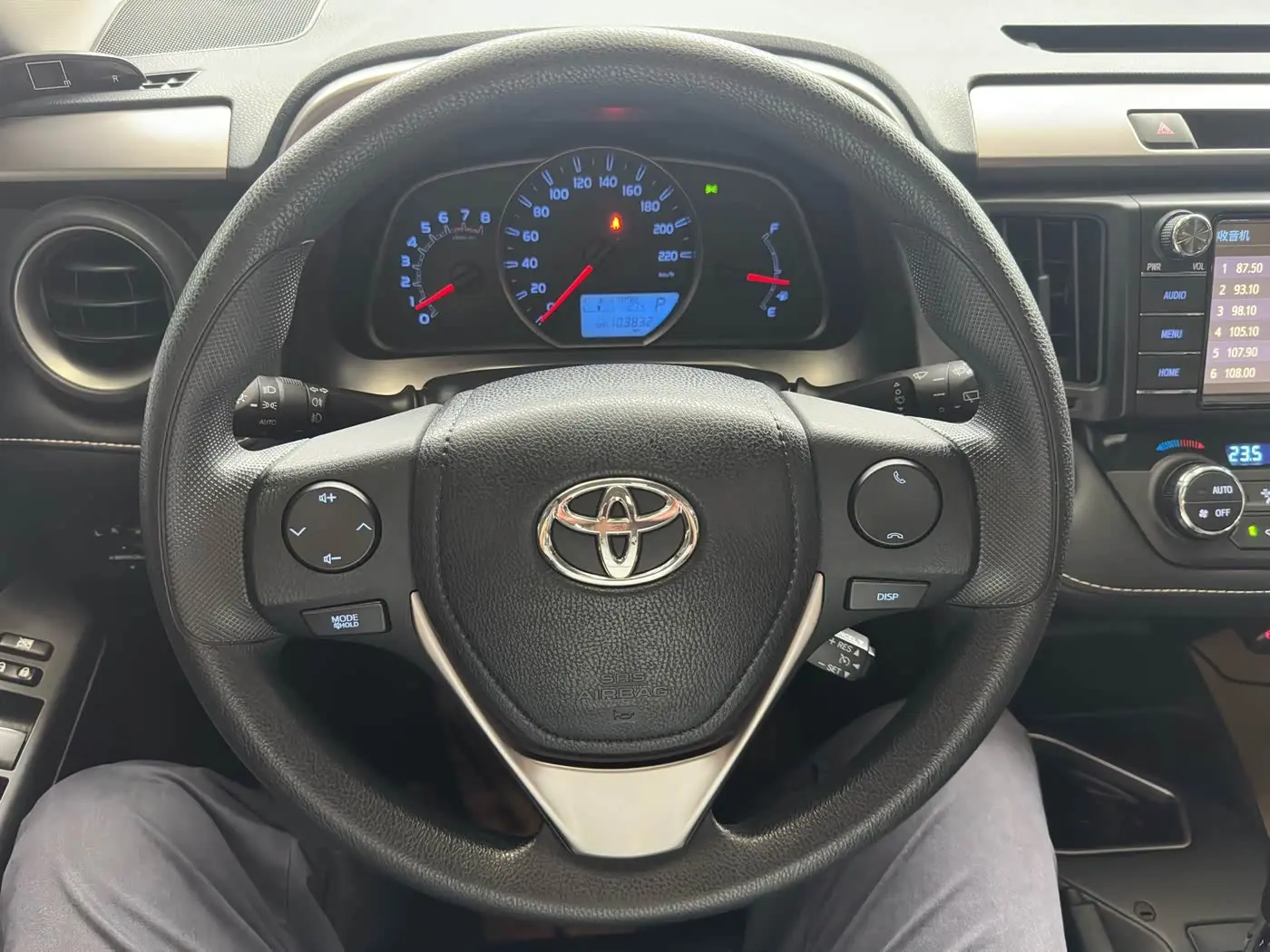 Toyota RAV4 Rongfang 2017 — Фото 11/18