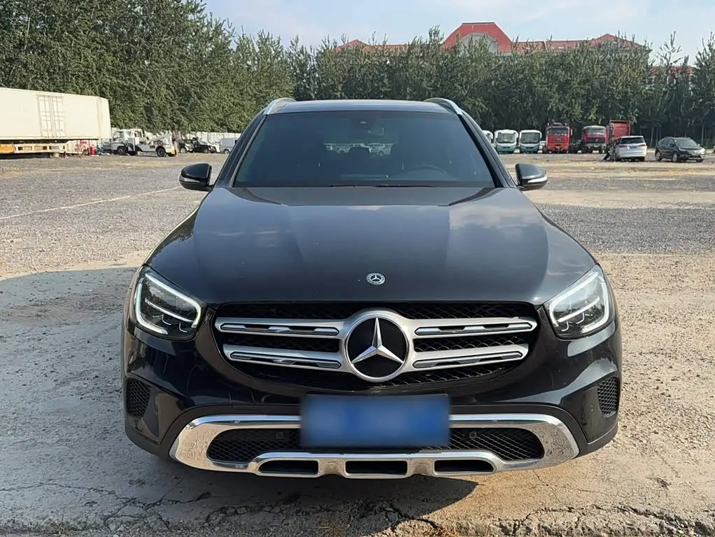 Mercedes-Benz GLC 2020 — Фото 7/18
