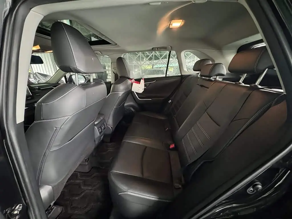 Toyota RAV4 Rongfang 2021 — Photo 5/9