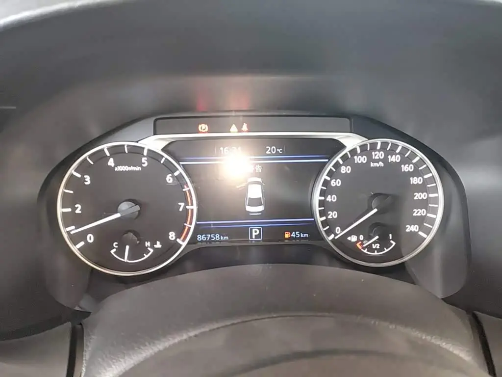 Nissan Teana 2023 — Photo 8/20