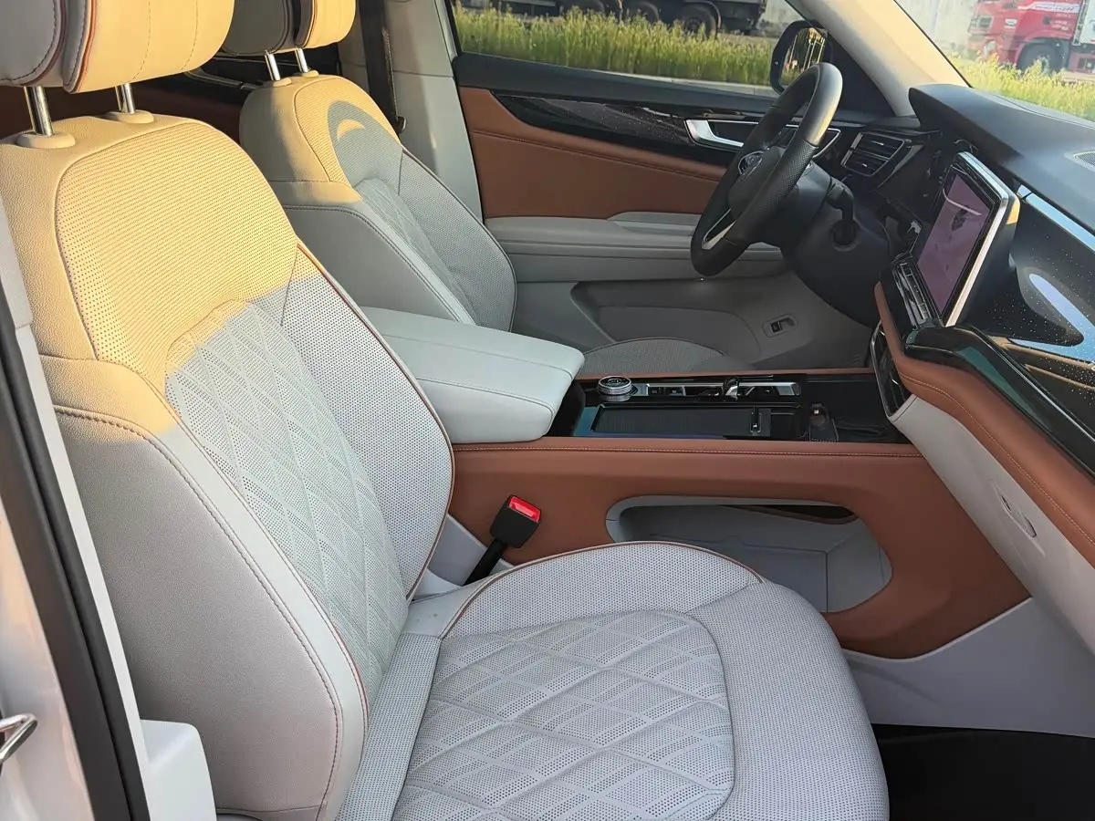 Volkswagen Teramont 2021 — Şəkil 10/20