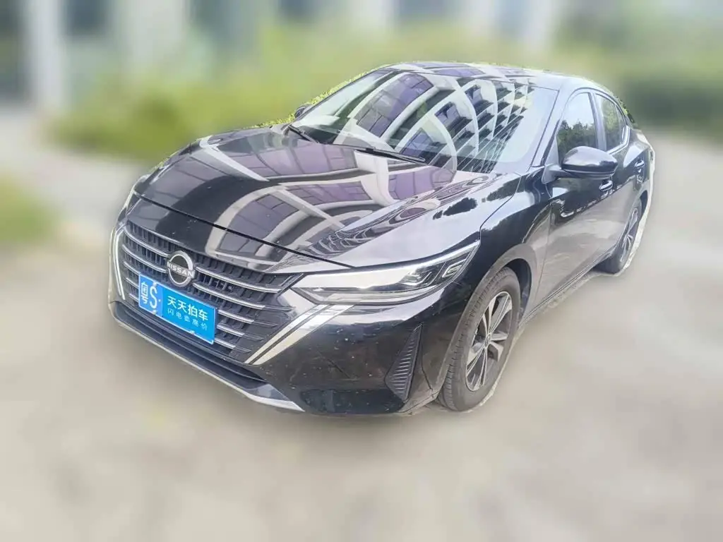 Nissan Sylphy, 2024