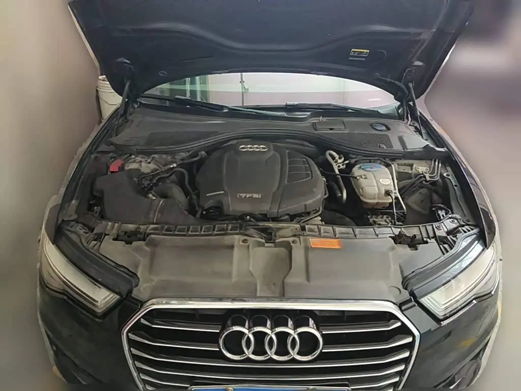 Audi A6L 2017 — Фото 9/15