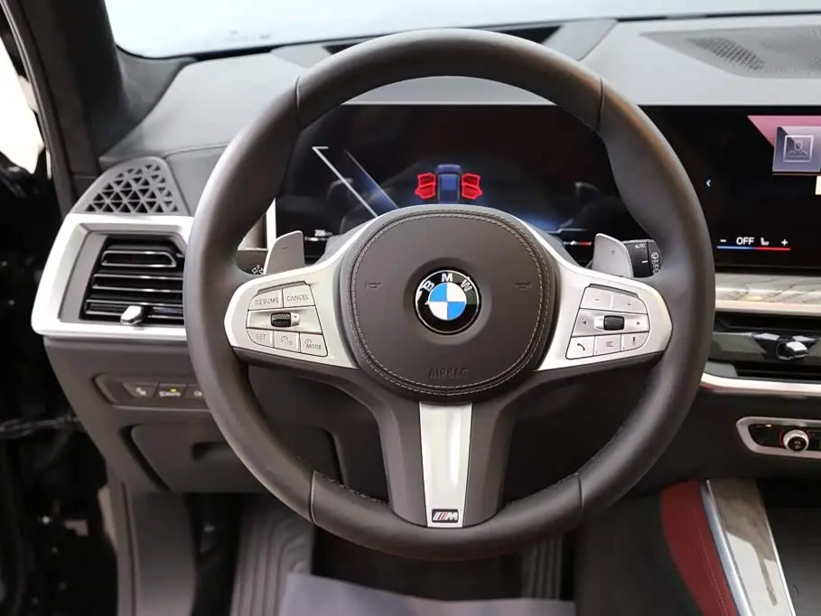BMW X5 2026 — Photo 15/20