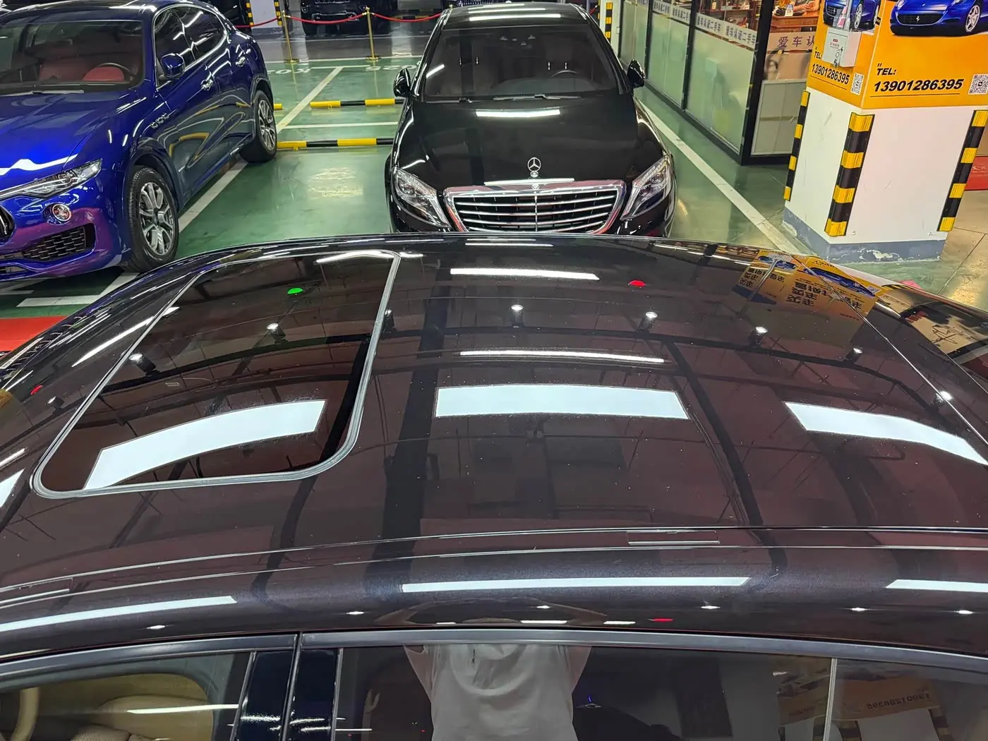 Porsche Panamera 2014 — Photo 9/20