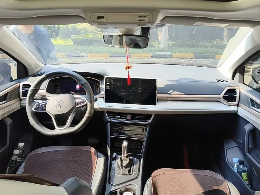 Volkswagen Tharu 2023 — Photo 12/13