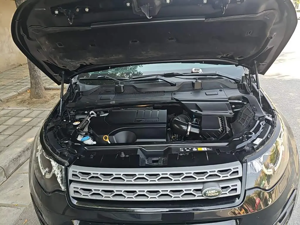 Land Rover Discovery Sport 2019 — Фото 20/20