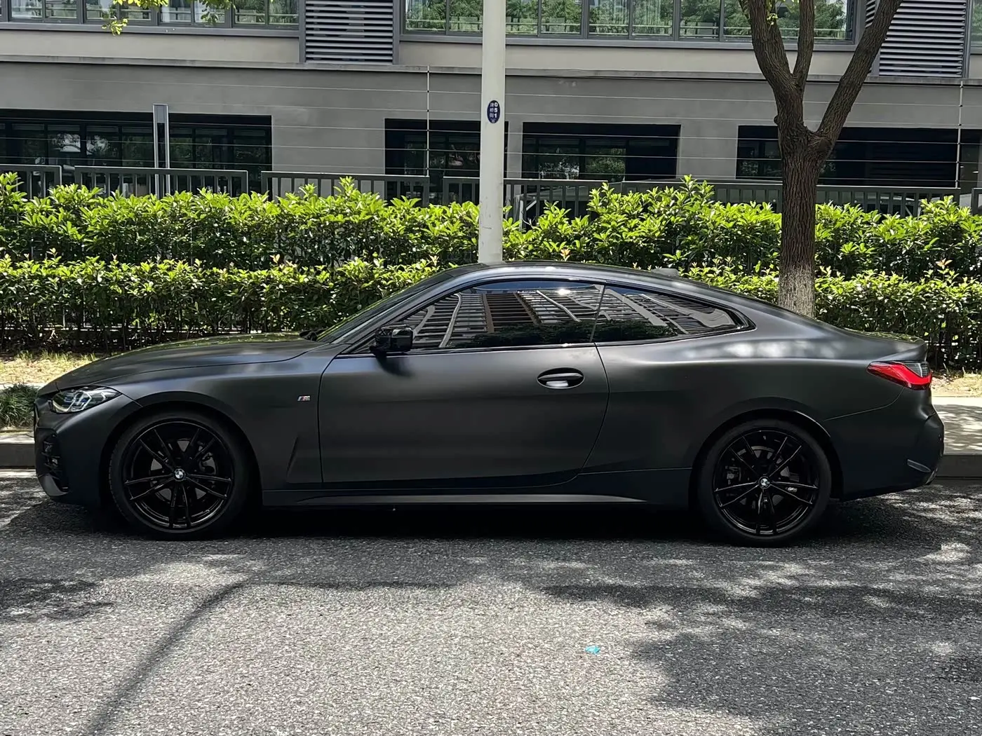 BMW 4 Series 2024 — Photo 3/20