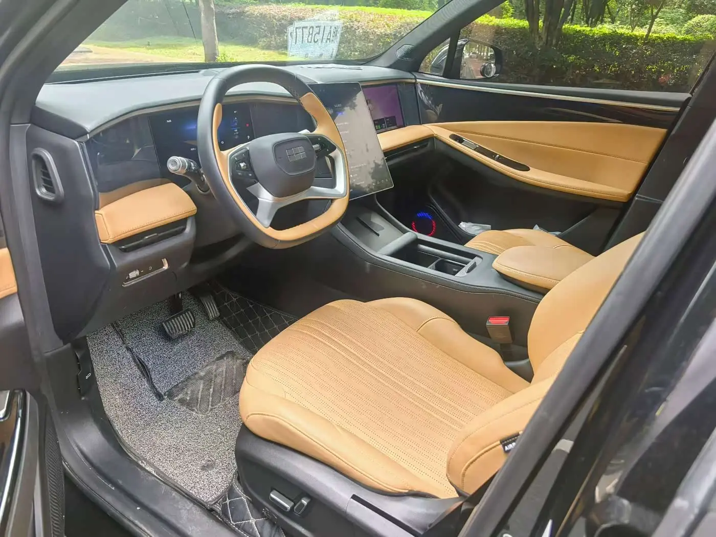 Geely Galaxy Galaxy L7 2024 — Photo 8/9