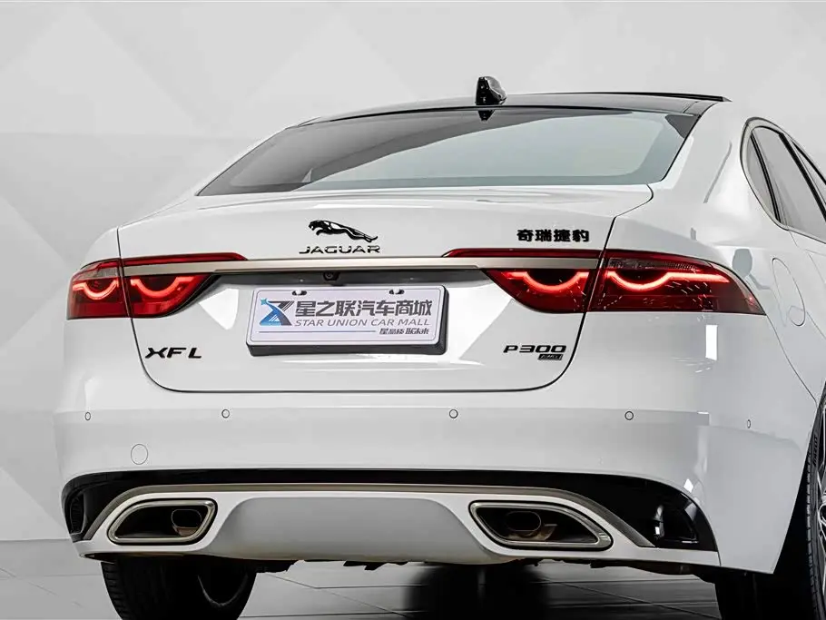 Jaguar XFL 2024 — Фото 7/20