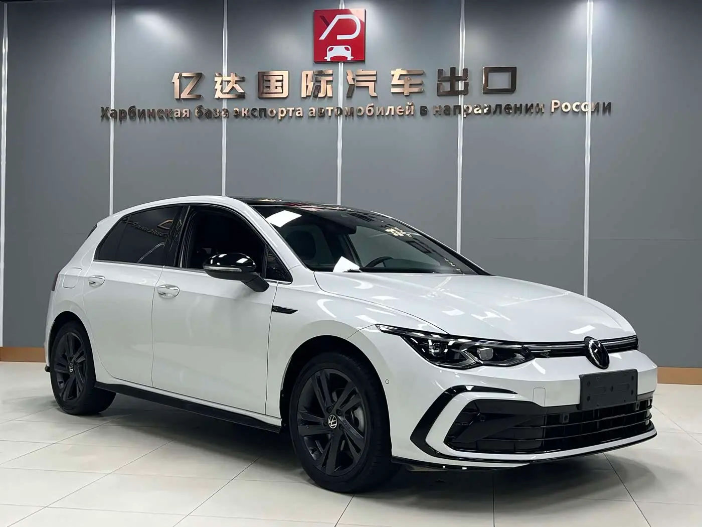 Volkswagen Golf 2022 — Photo 3/20