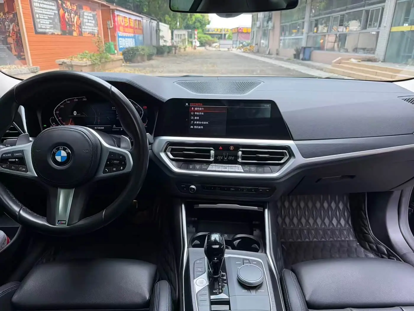 BMW 4 Series 2022 — Фото 5/16