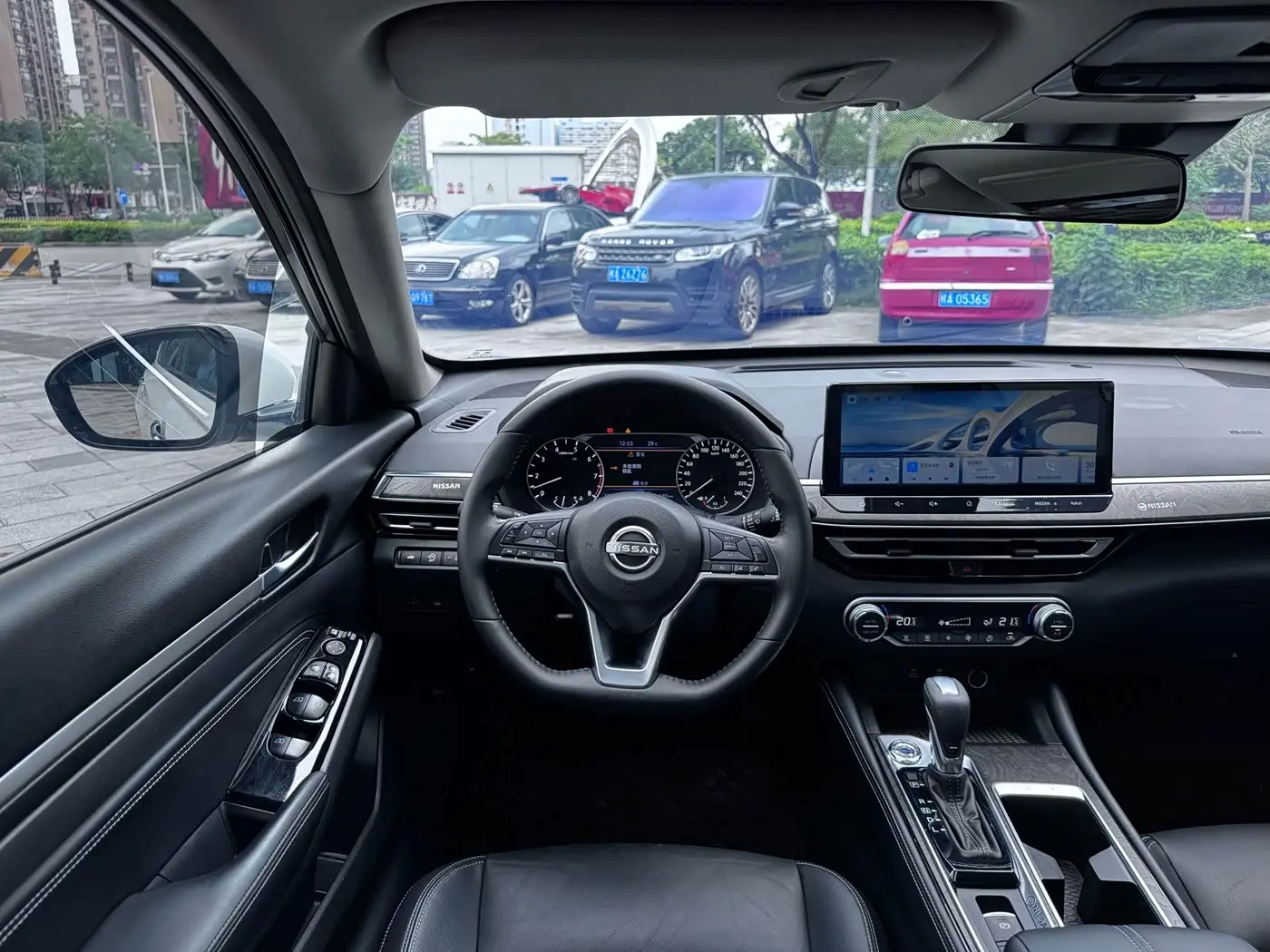 Nissan Teana 2023 — Photo 18/20