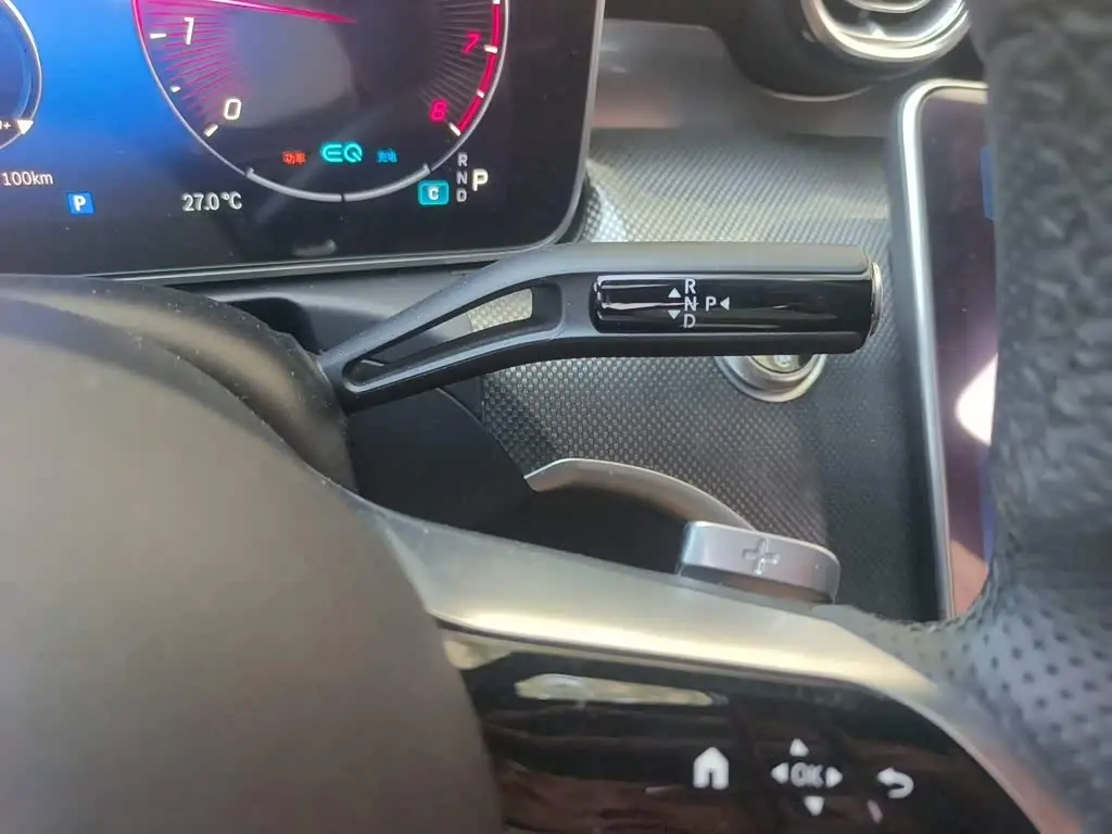 Mercedes-Benz C-Class 2022 — Фото 17/20