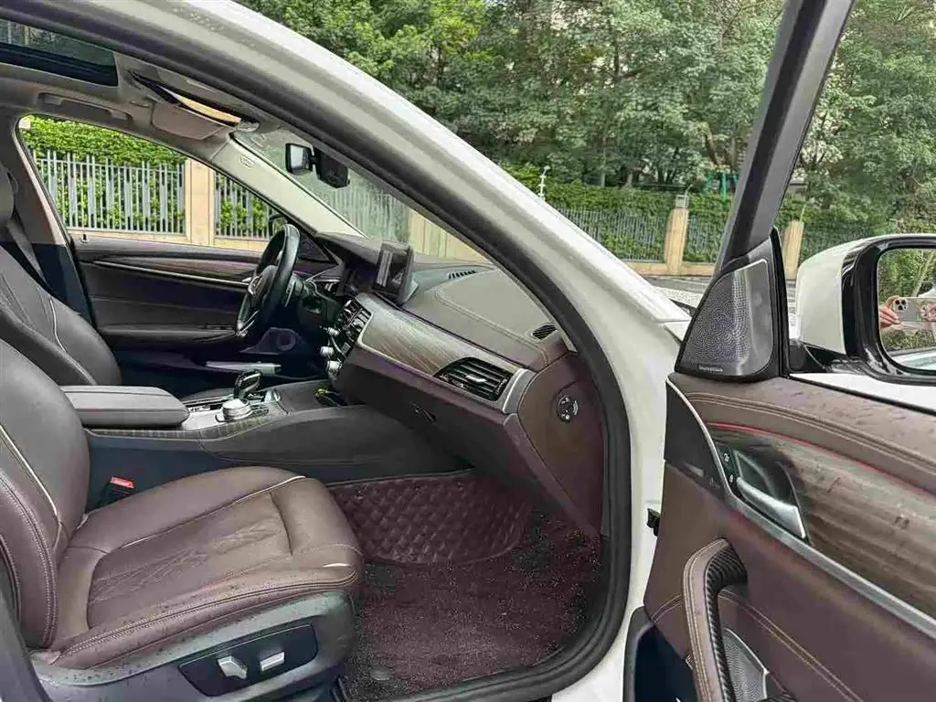BMW 5 Series 2021 — Photo 8/10