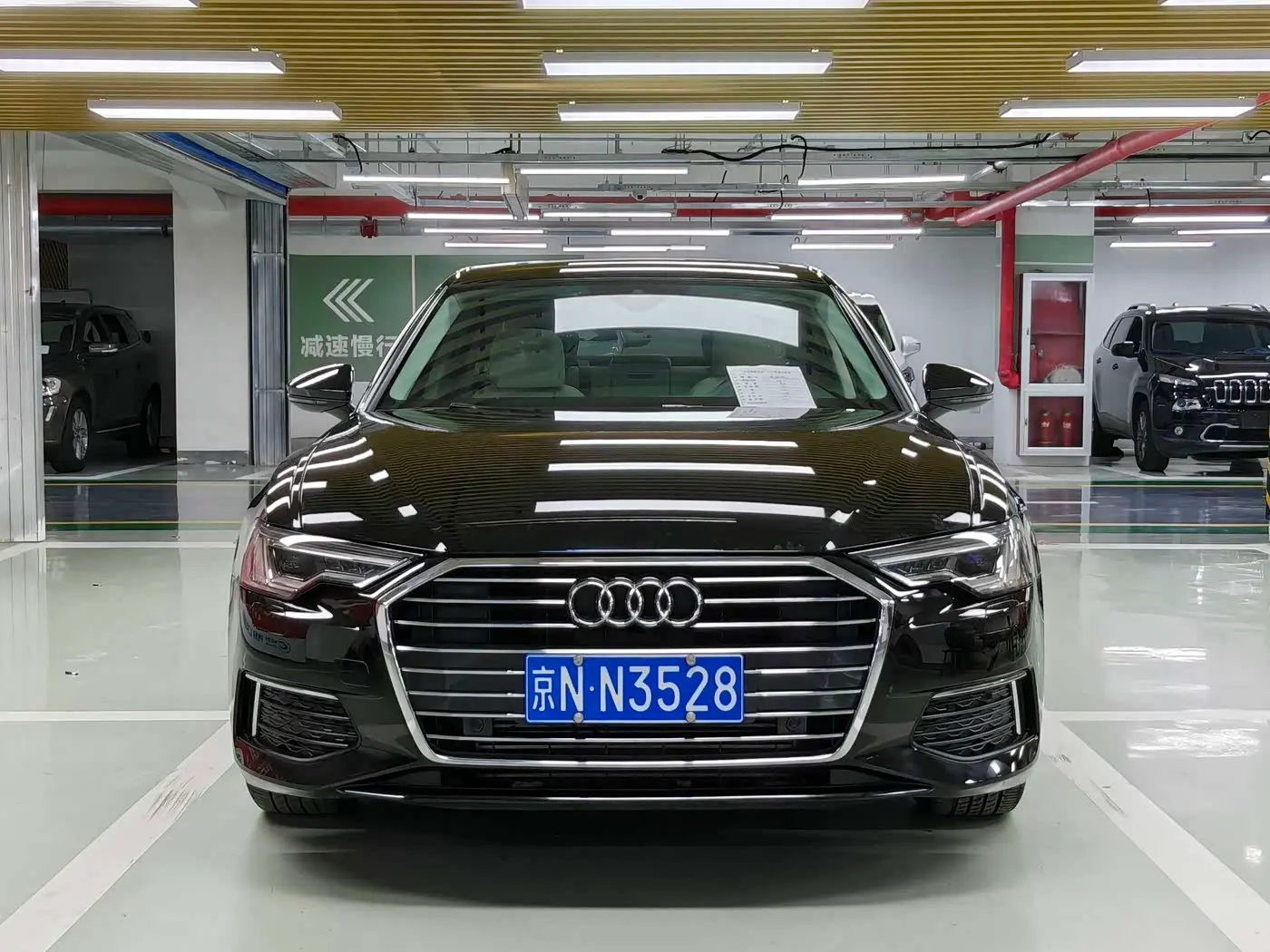 Audi A6L 2019 — Şəkil 2/17