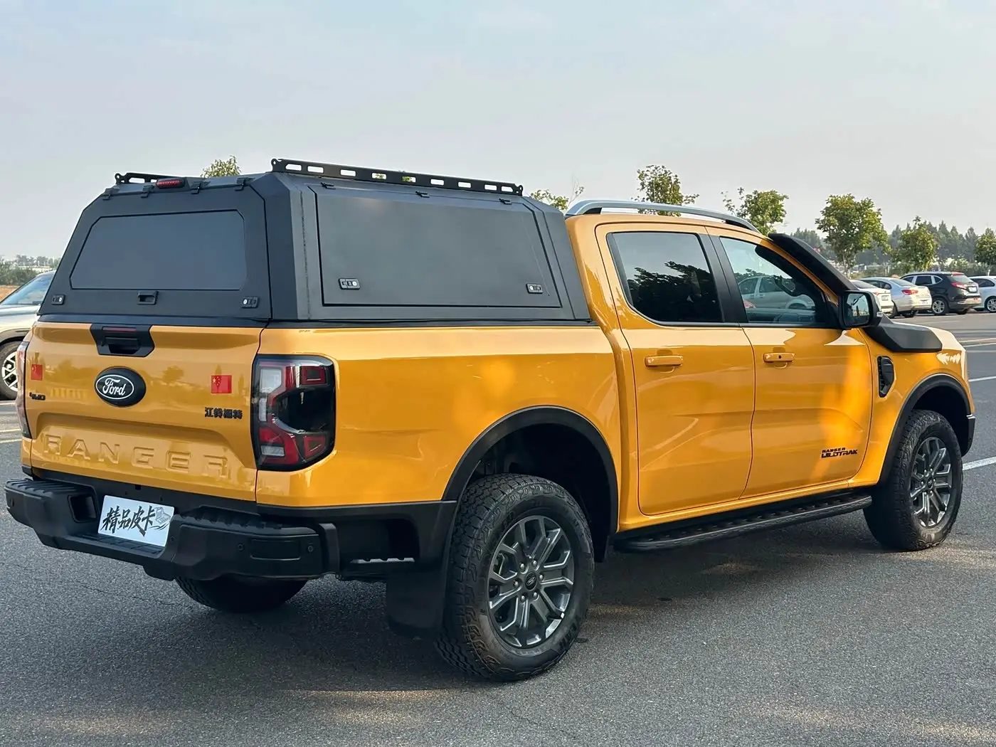 Ford Ranger 2024 — Photo 16/19