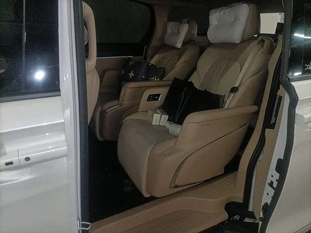 Buick GL8 New Energy 2025 — Şəkil 13/20