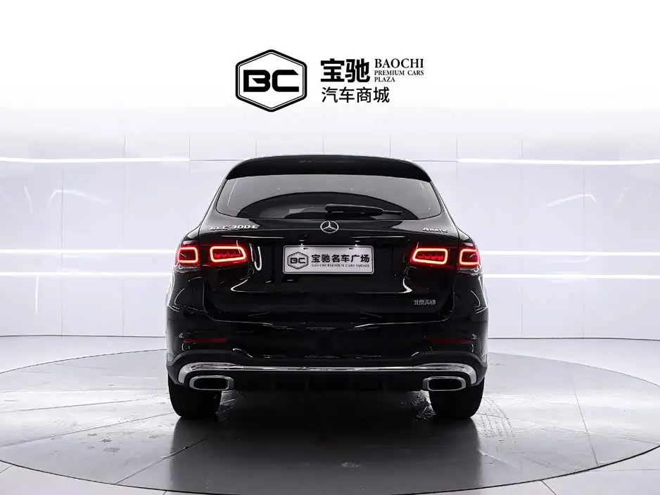 Mercedes-Benz GLC 2022 — Фото 4/20