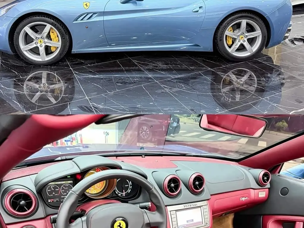 Ferrari California T 2014 — Photo 10/10