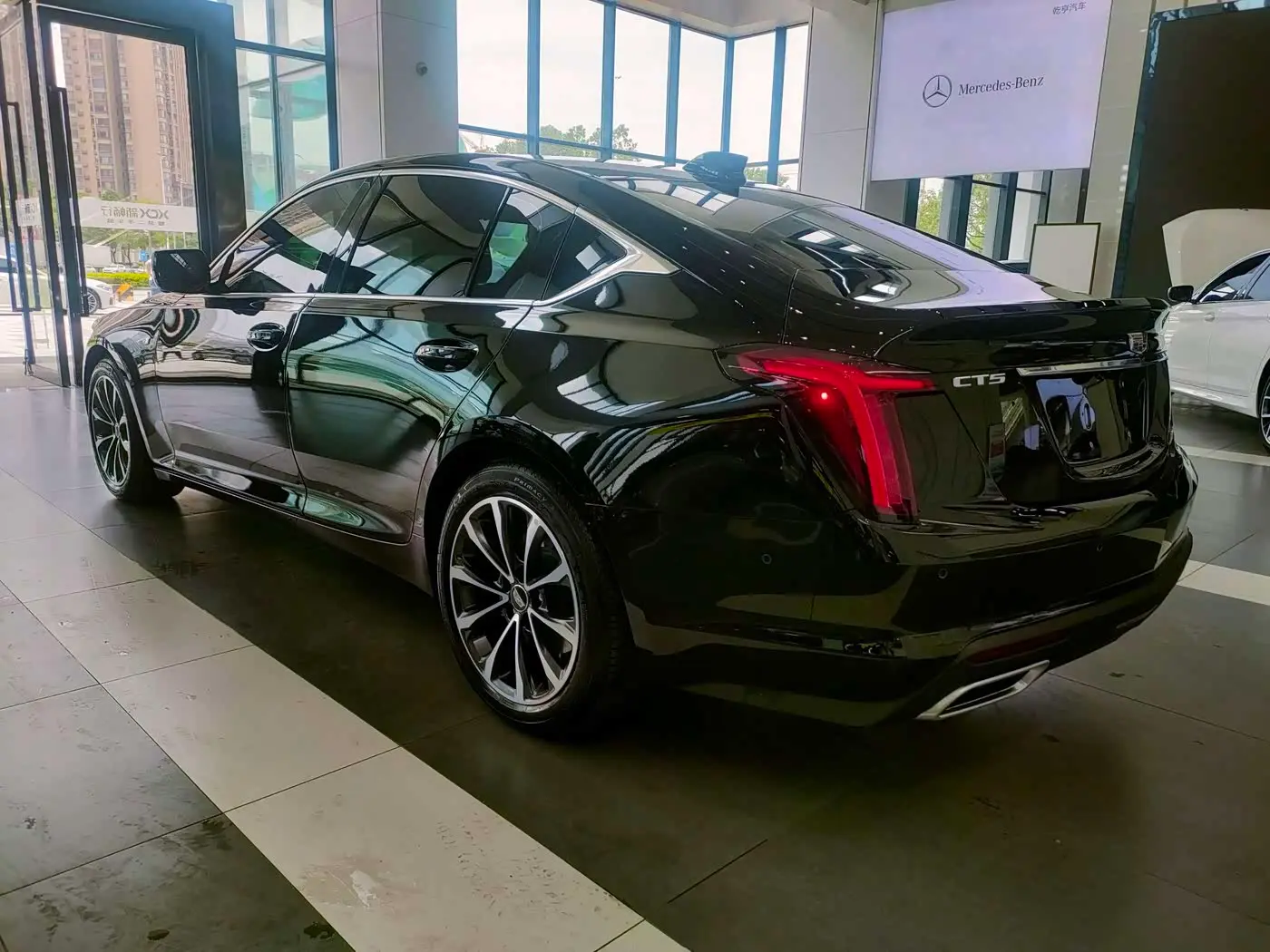 Cadillac CT5 2026 — ფოტო 6/20
