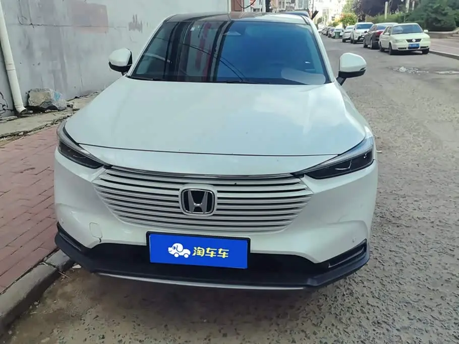 Honda Vezel 2023 — ფოტო 2/16