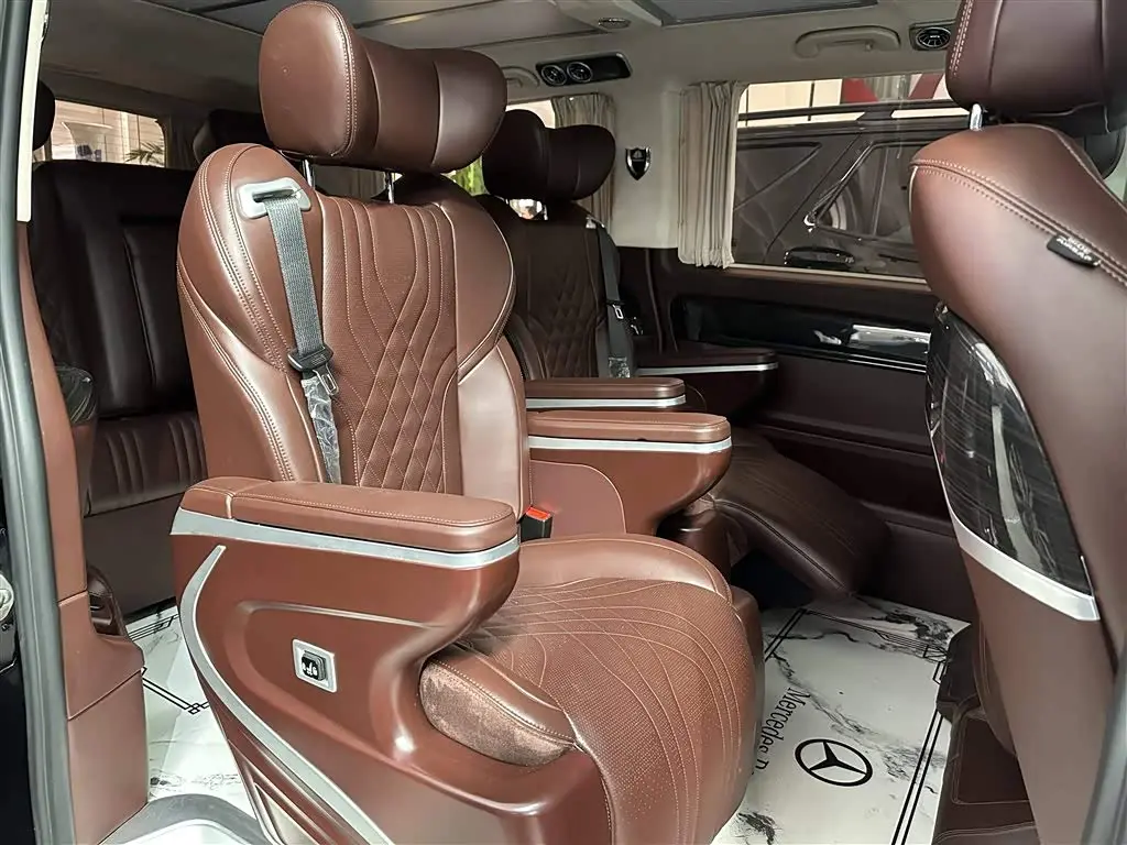 Mercedes-Benz Vito 2022 — Фото 11/20
