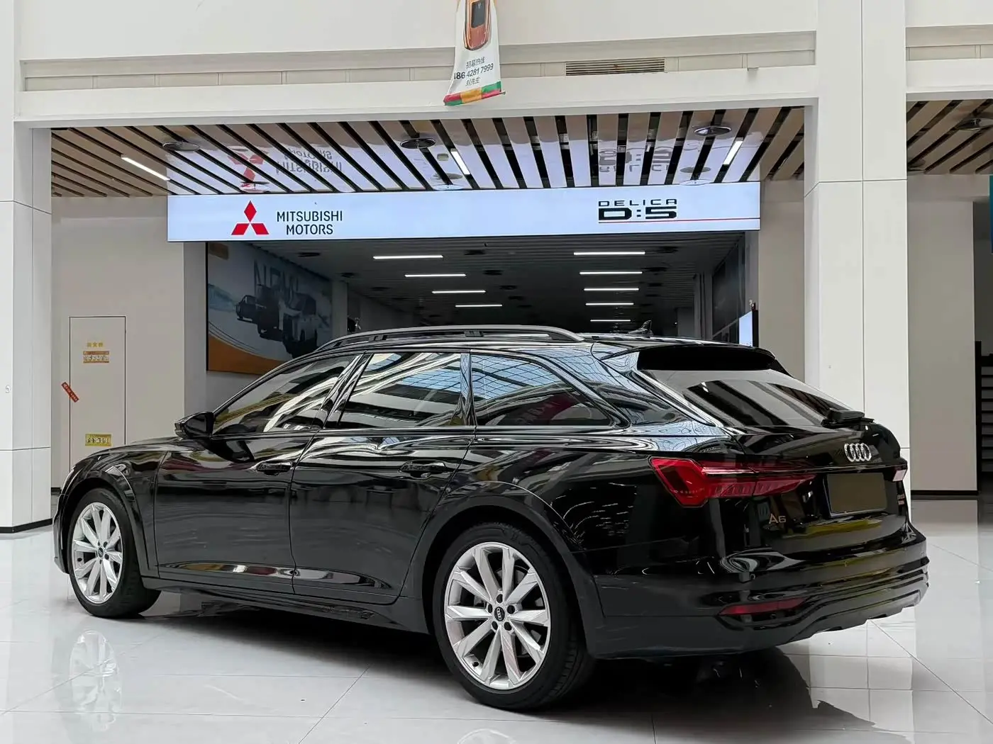 Audi A6 2023 — Photo 4/9