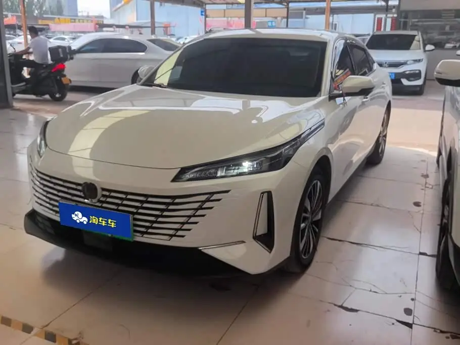 Changan Eado PHEV, 2025