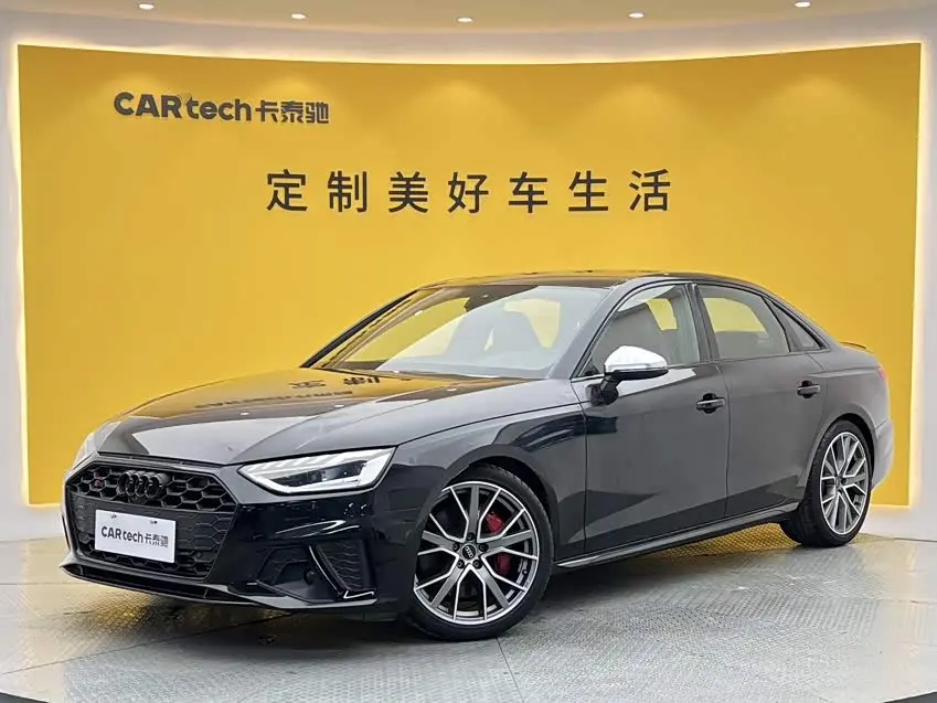 Audi S4 2024 — Photo 14/20