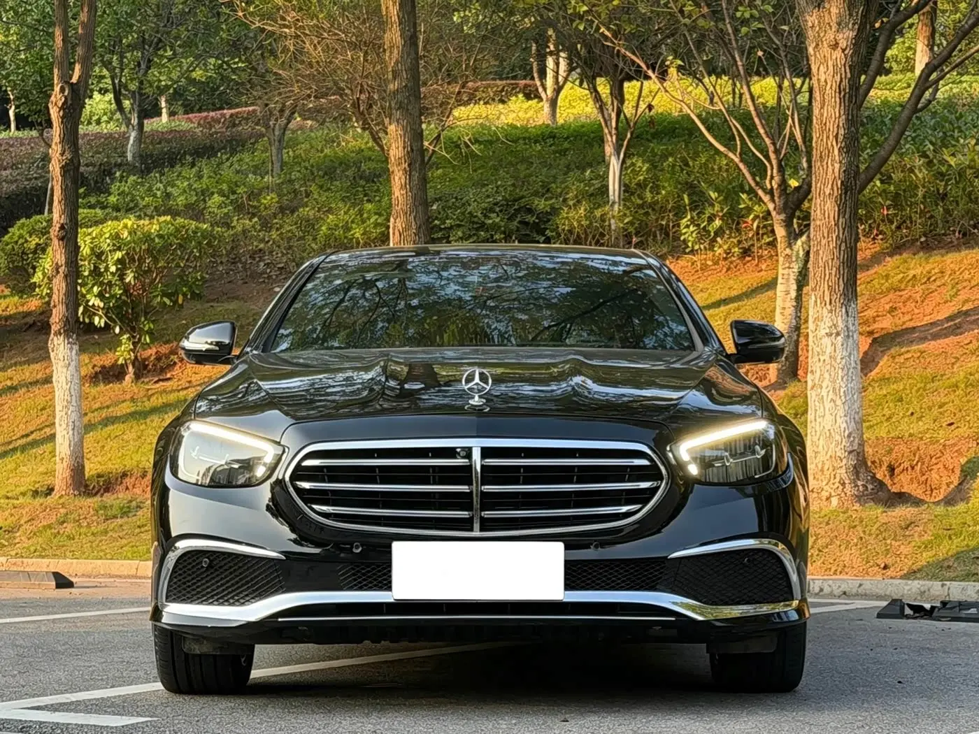 Mercedes-Benz E-Class 2022 — Şəkil 2/9