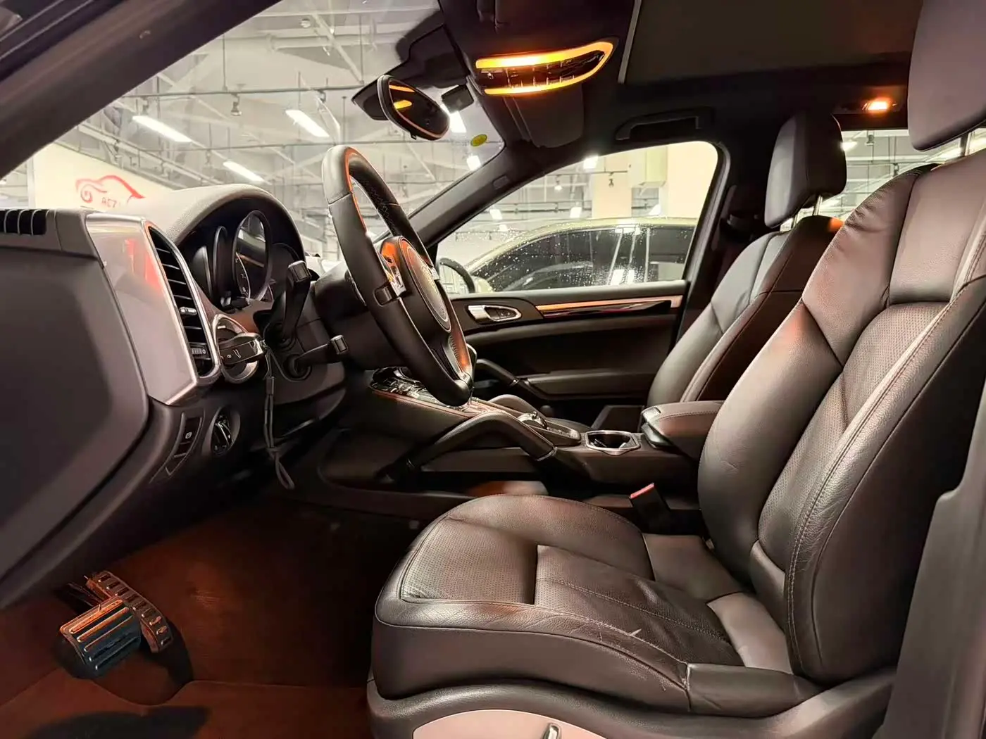 Porsche Cayenne 2014 — Photo 4/18