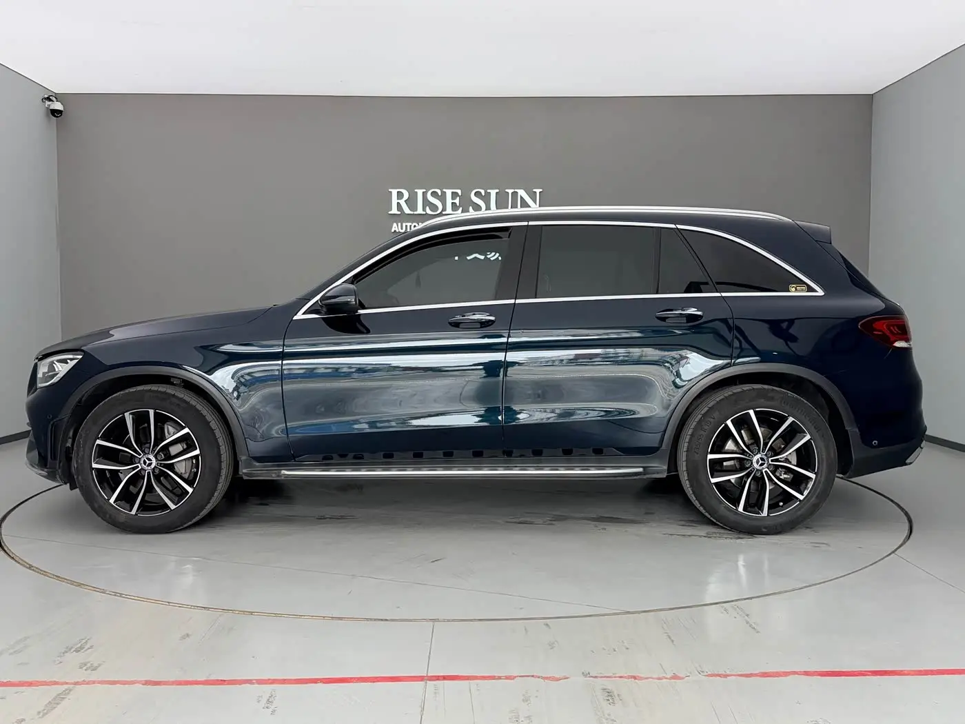 Mercedes-Benz GLC 2022 — Фото 19/20