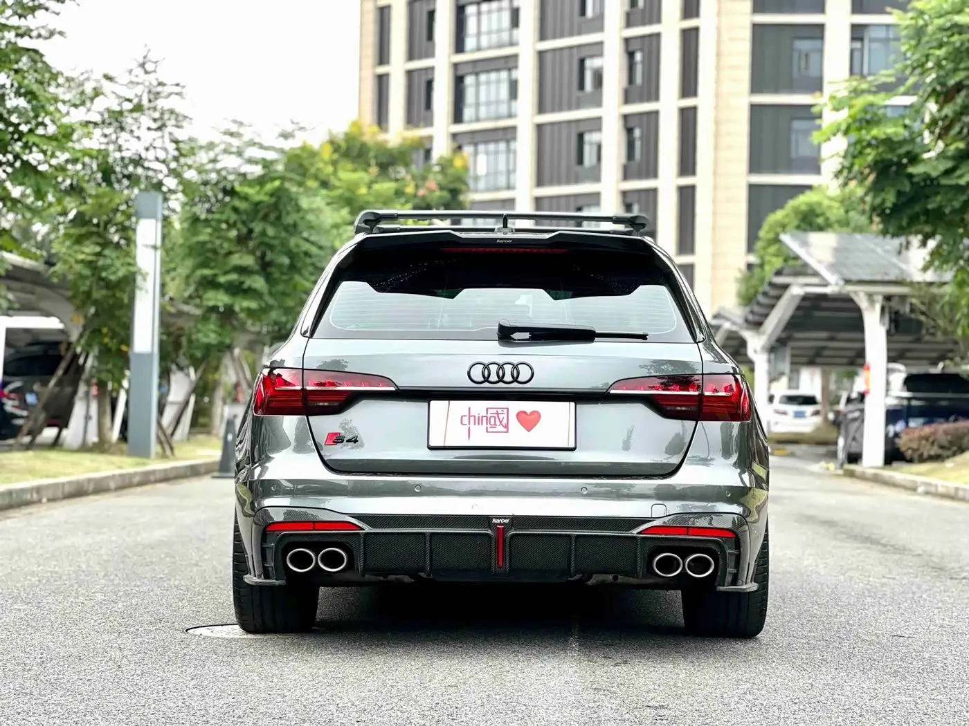 Audi S4 2023 — Фото 14/15