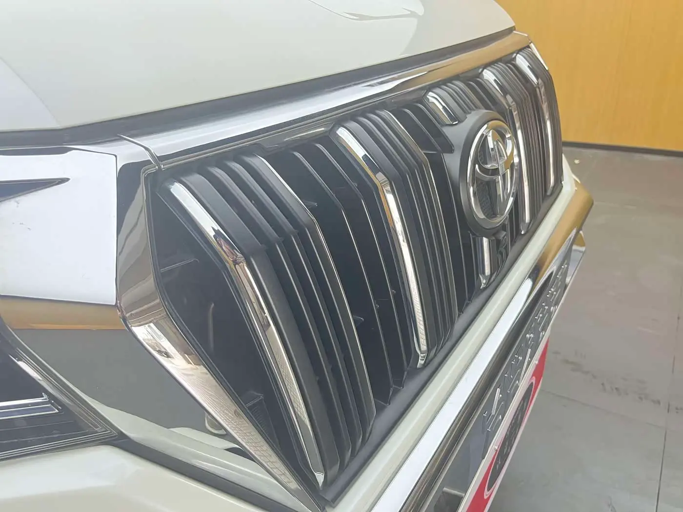 Toyota Prado 2018 — Photo 16/20